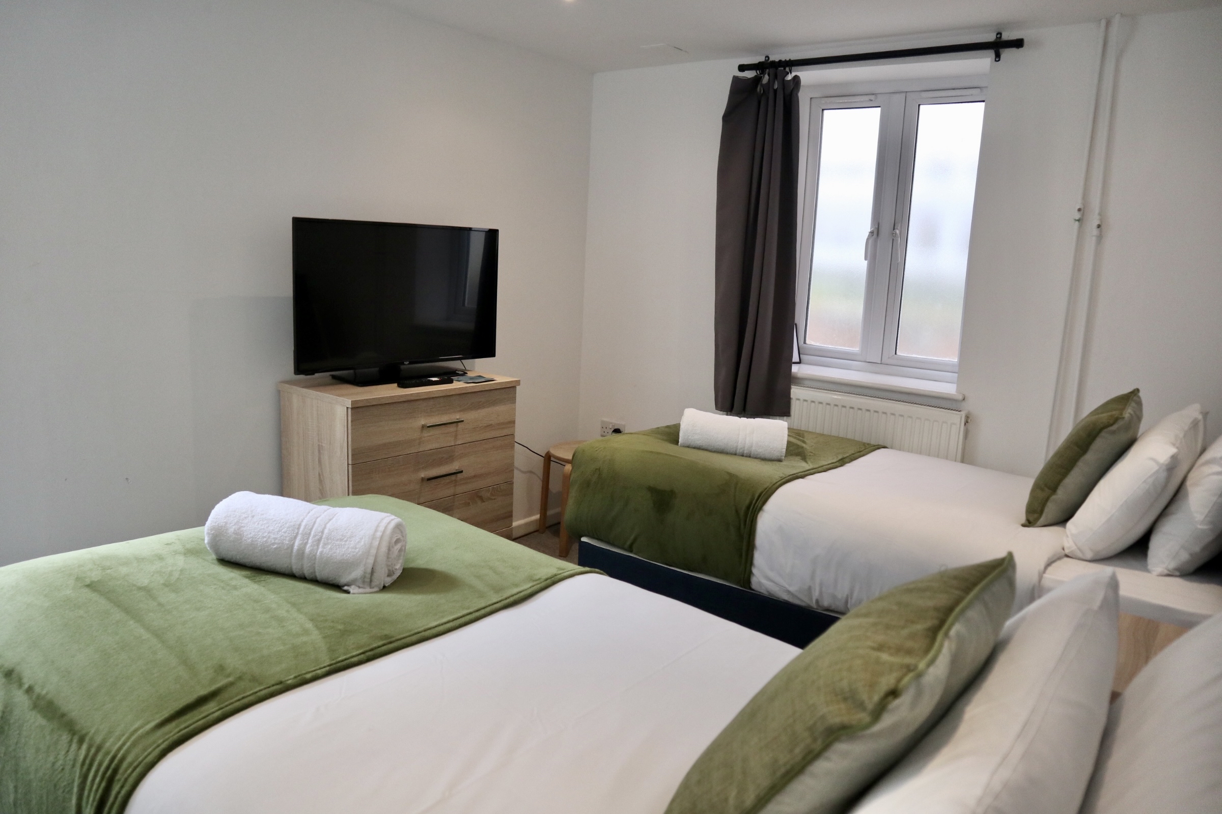 Robinswood Suite